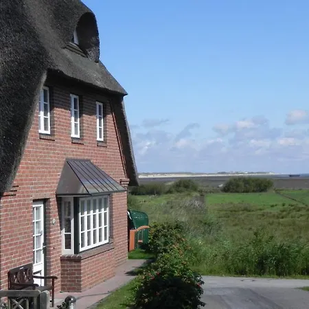Hus Waasluuper *seeschwalbe* * ノルドドルフ