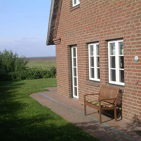 Hus Waasluuper *seeschwalbe* * ノルドドルフ